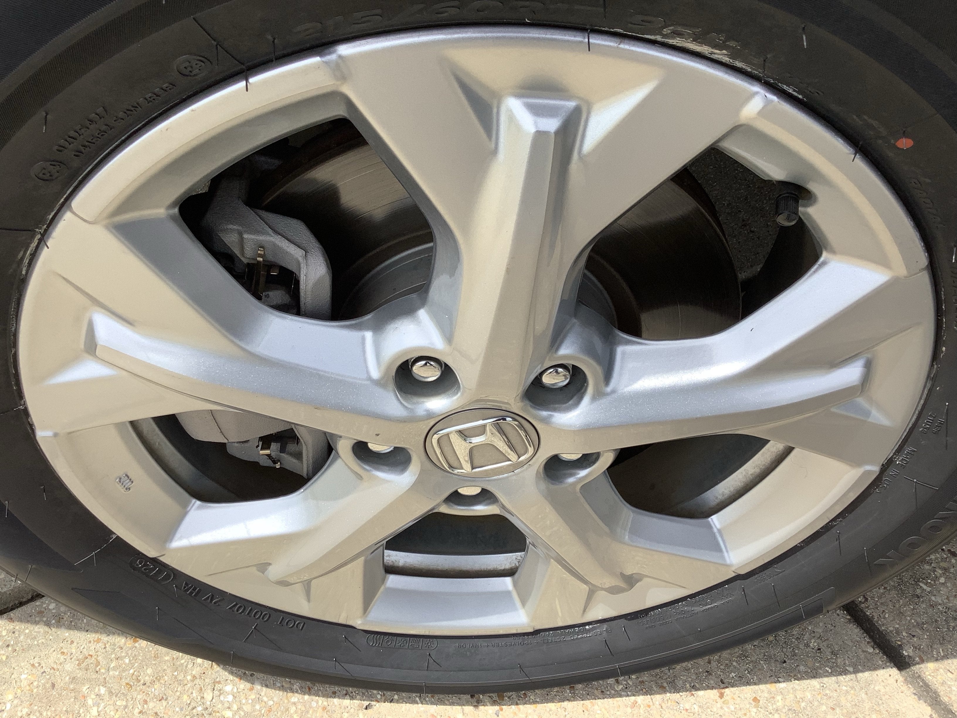 2024 Honda HR-V LX