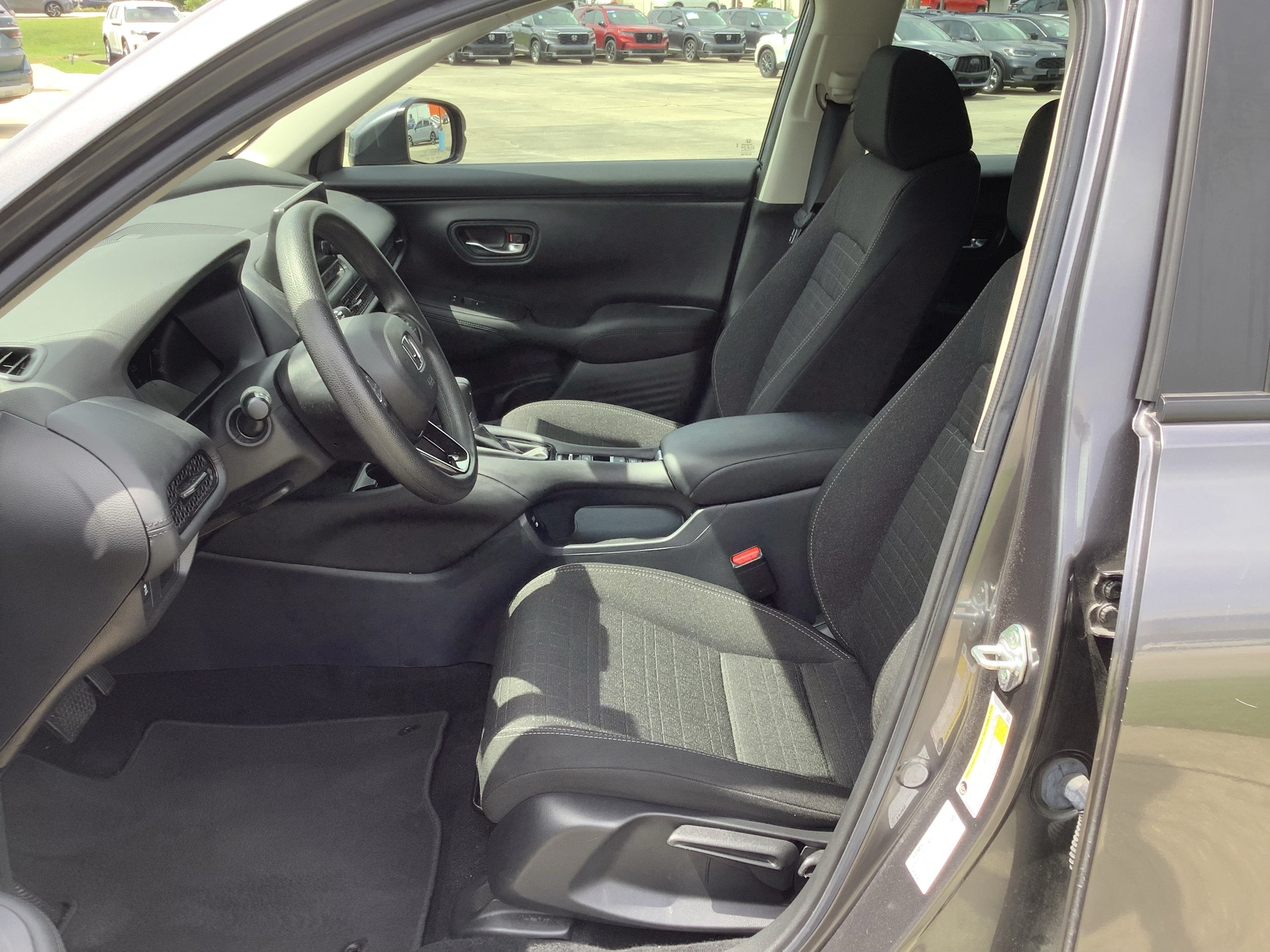 2024 Honda HR-V LX