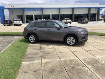 2024 Honda HR-V LX