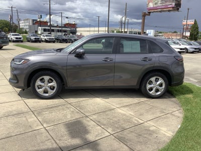 2024 Honda HR-V LX