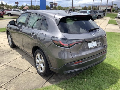 2024 Honda HR-V LX