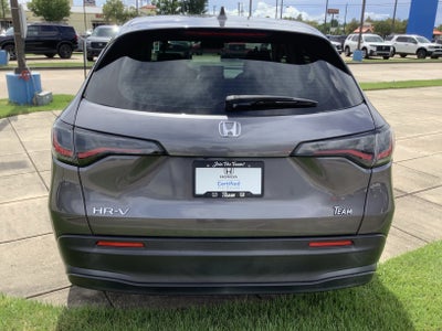 2024 Honda HR-V LX