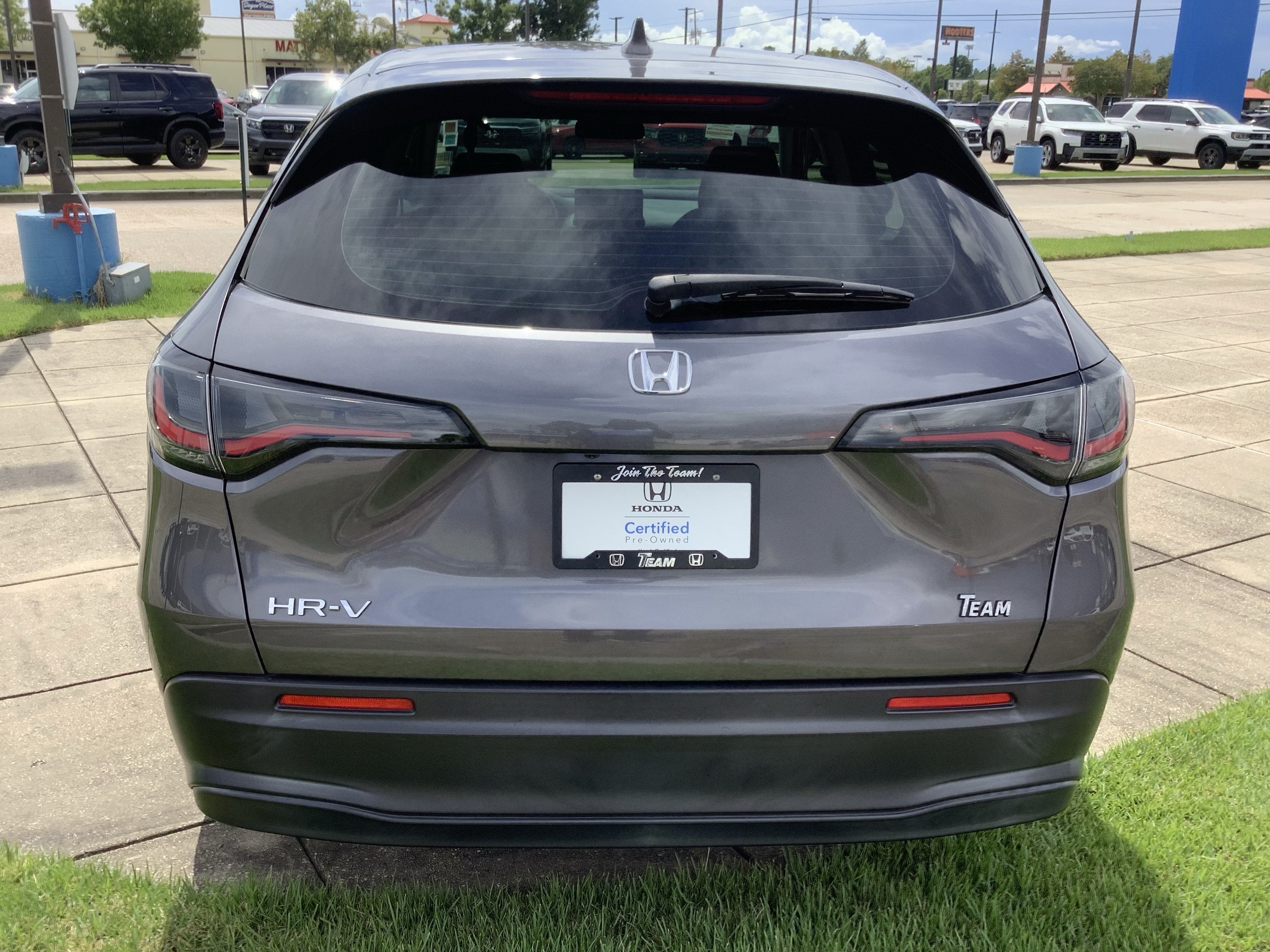 2024 Honda HR-V LX