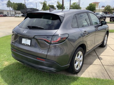 2024 Honda HR-V LX