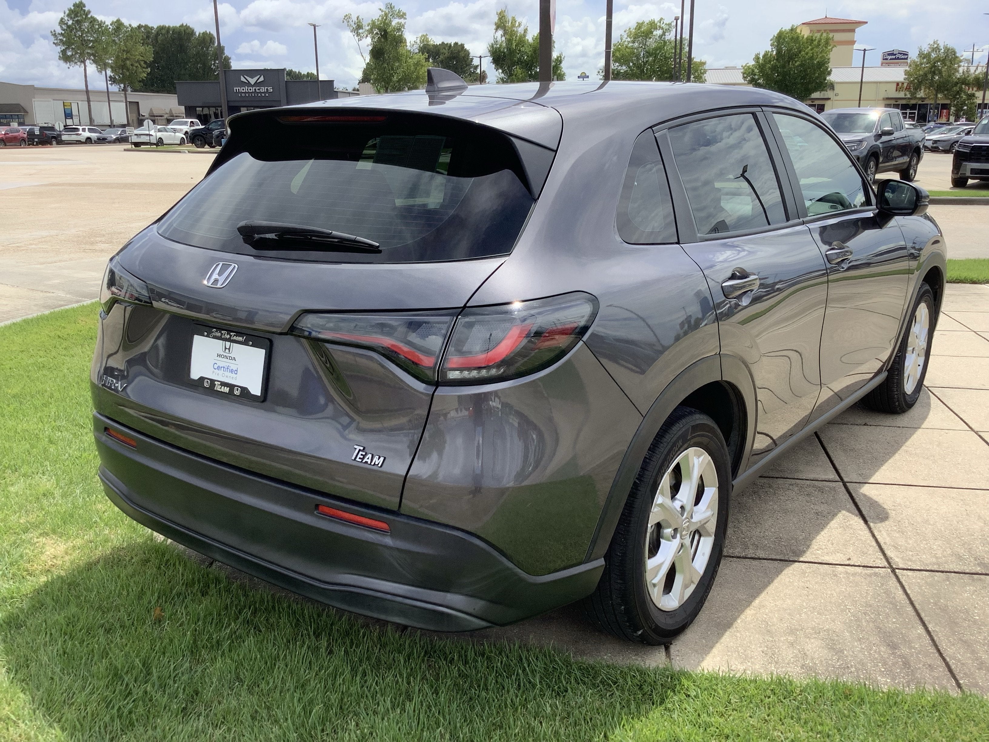 2024 Honda HR-V LX