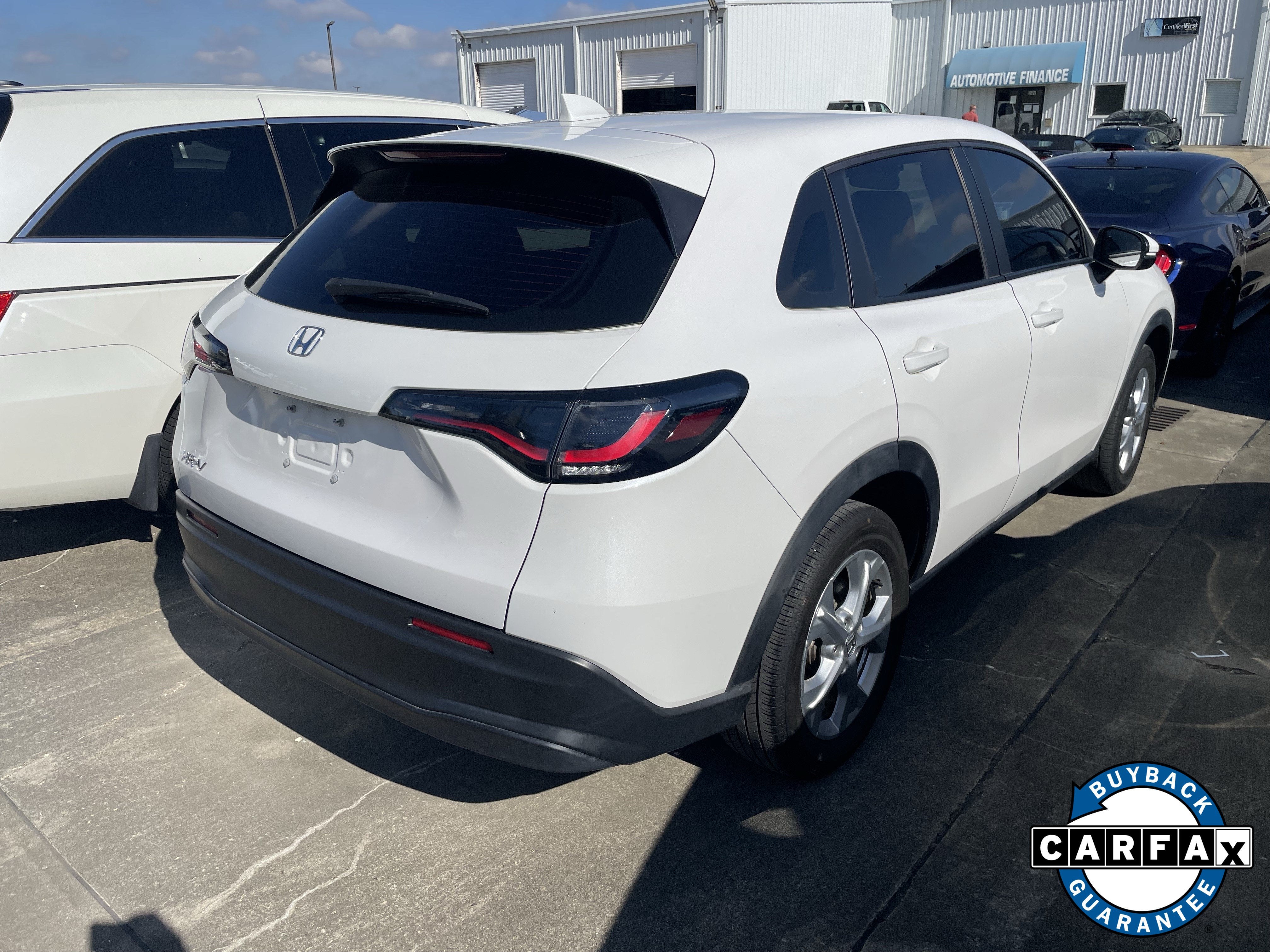 2025 Honda HR-V LX