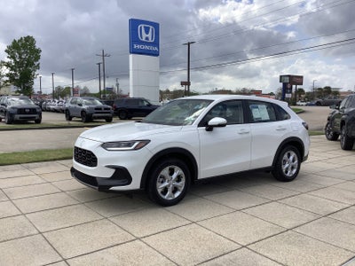 2025 Honda HR-V LX