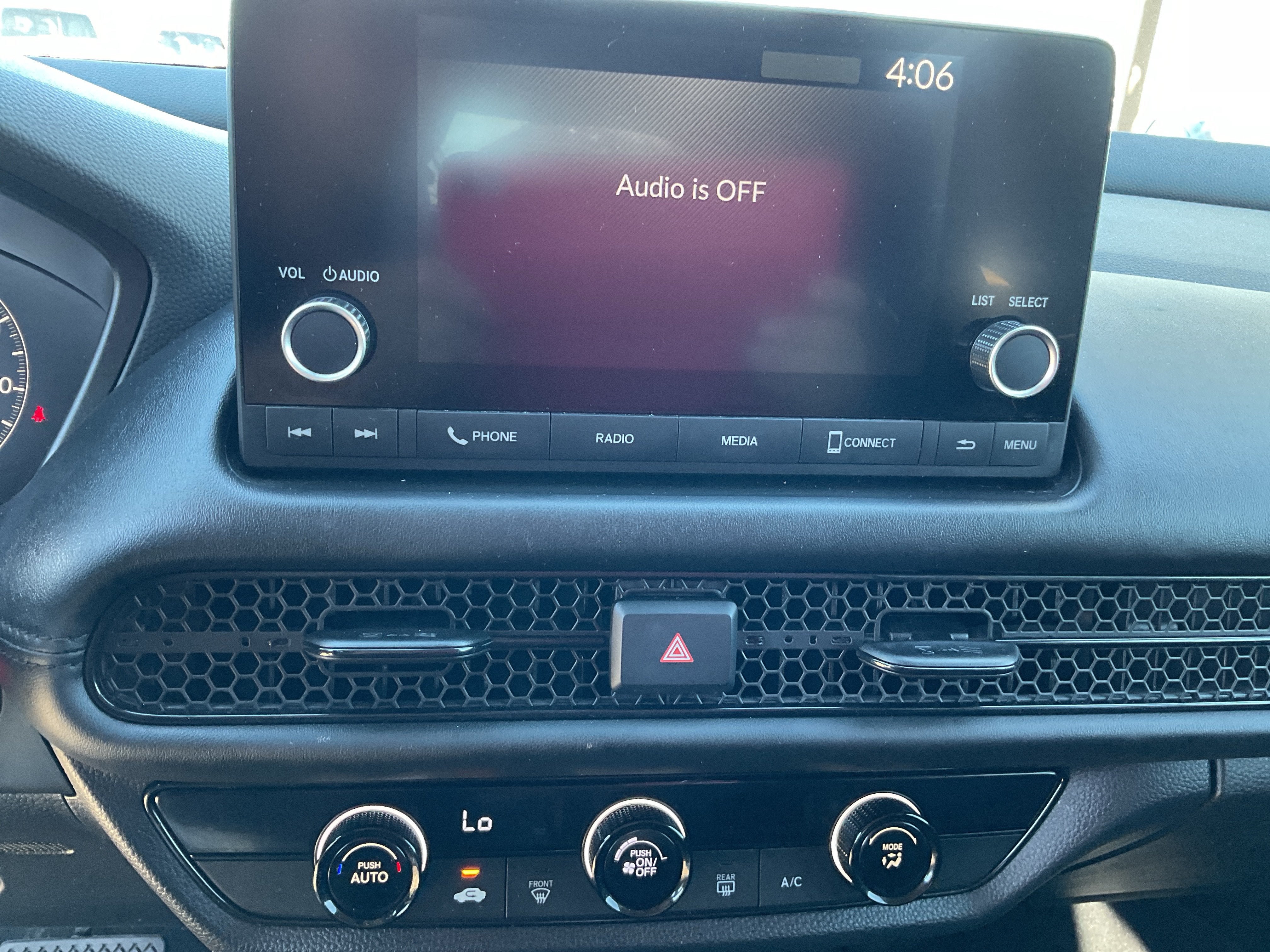 2025 Honda HR-V LX