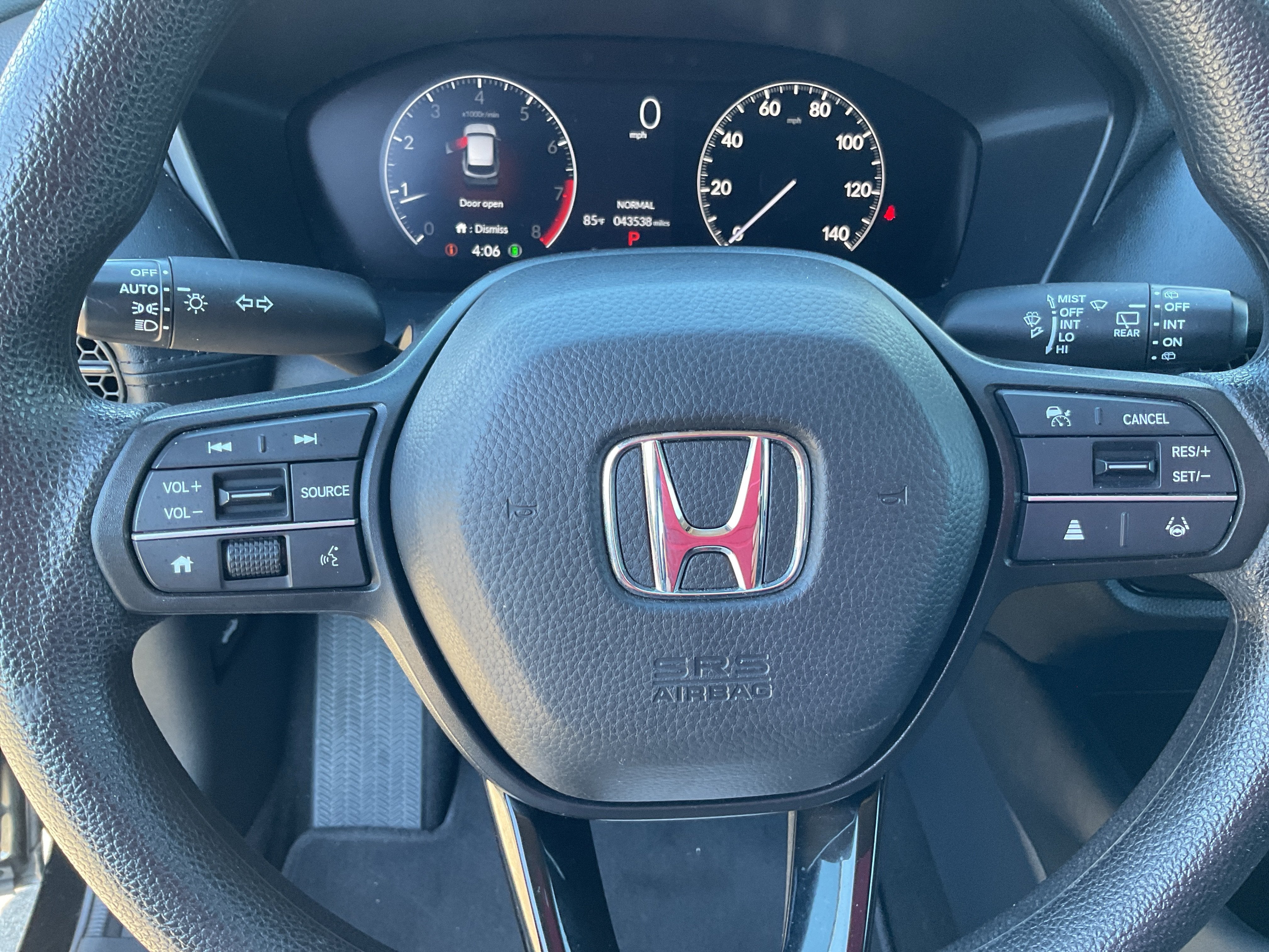 2025 Honda HR-V LX