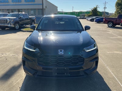 2025 Honda HR-V LX