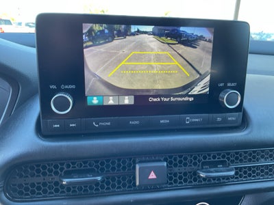 2025 Honda HR-V LX