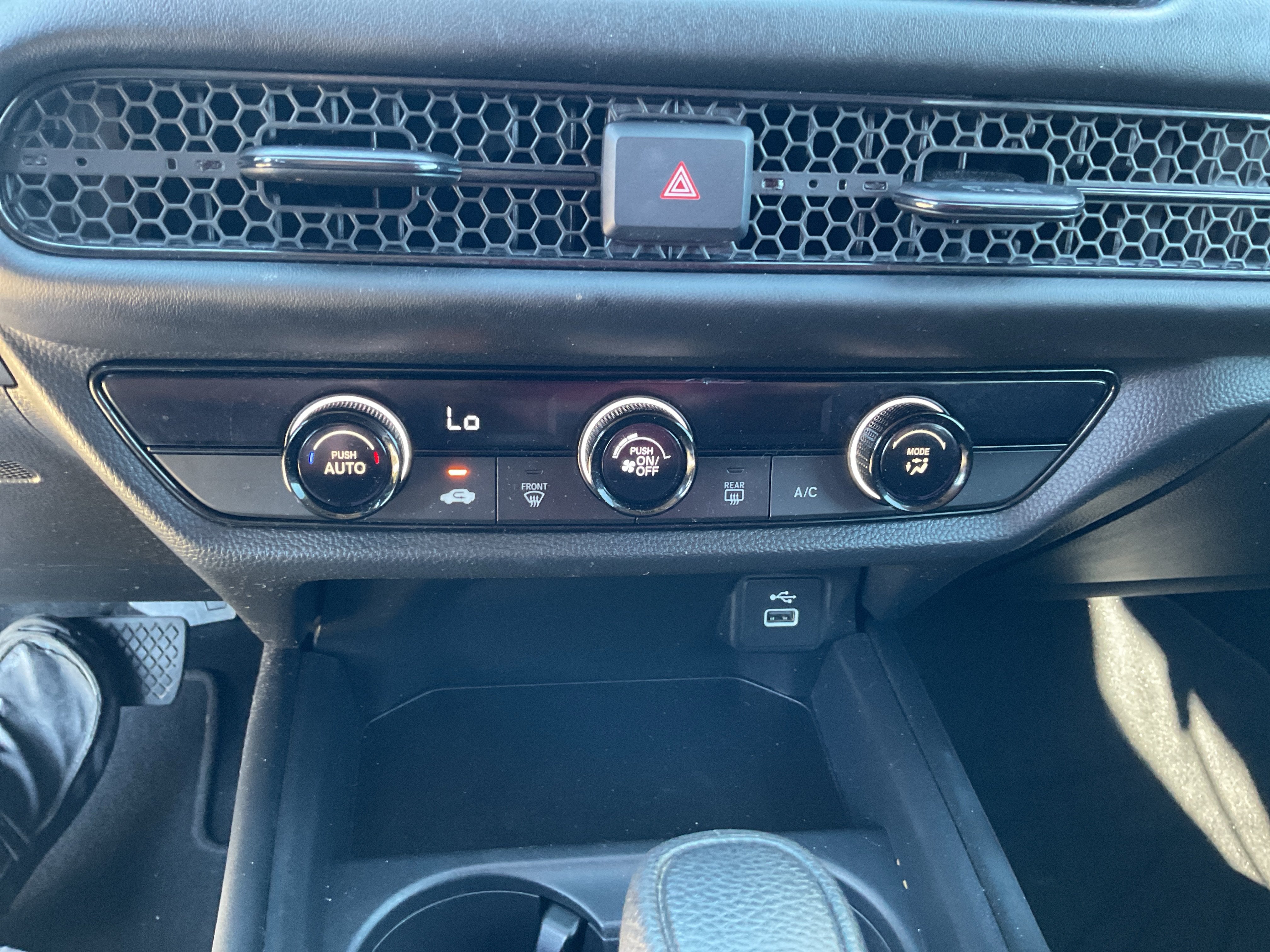2025 Honda HR-V LX