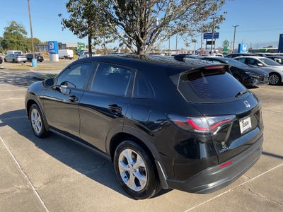 2025 Honda HR-V LX