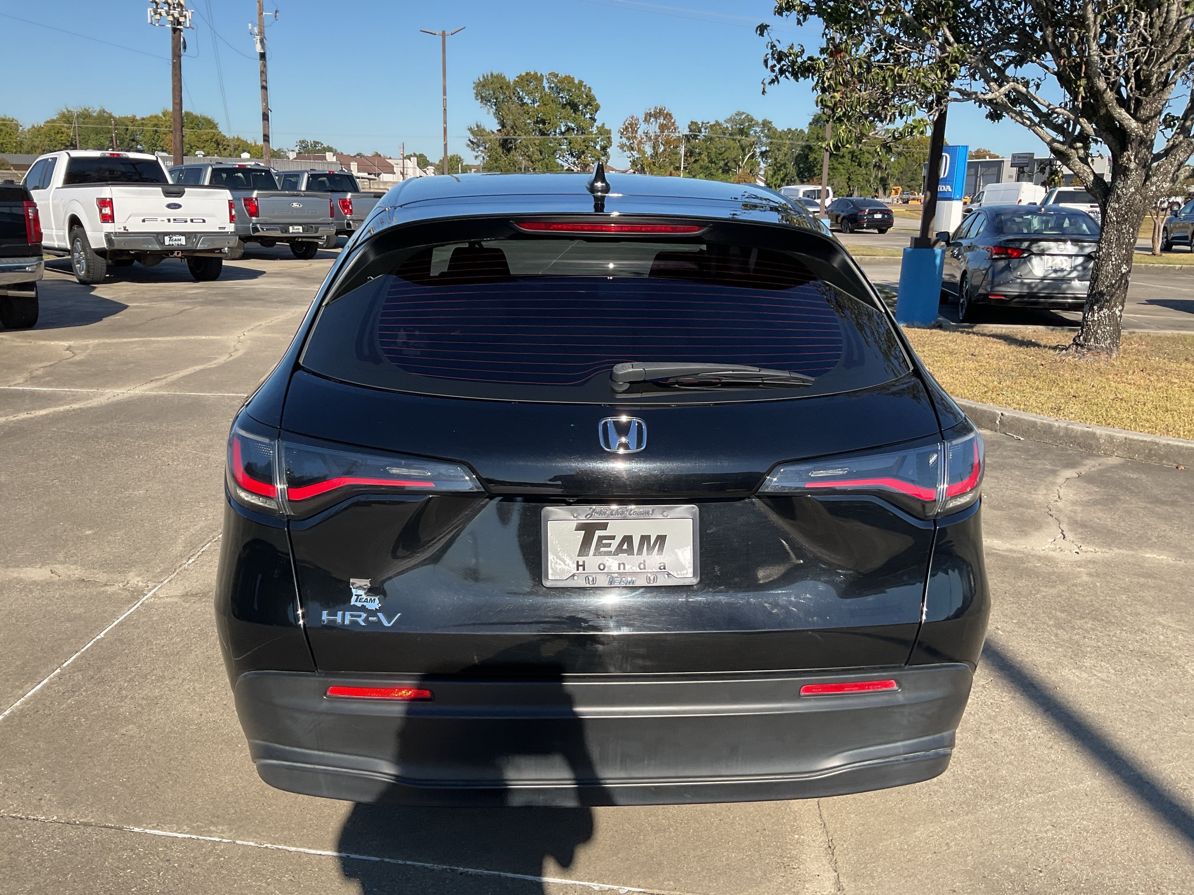 2025 Honda HR-V LX