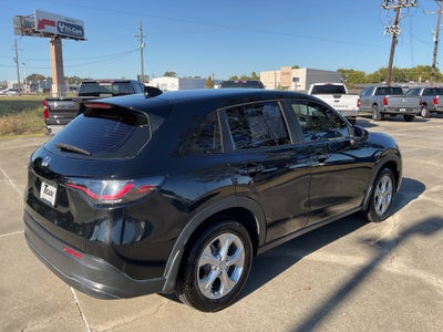 2025 Honda HR-V LX