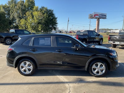 2025 Honda HR-V LX