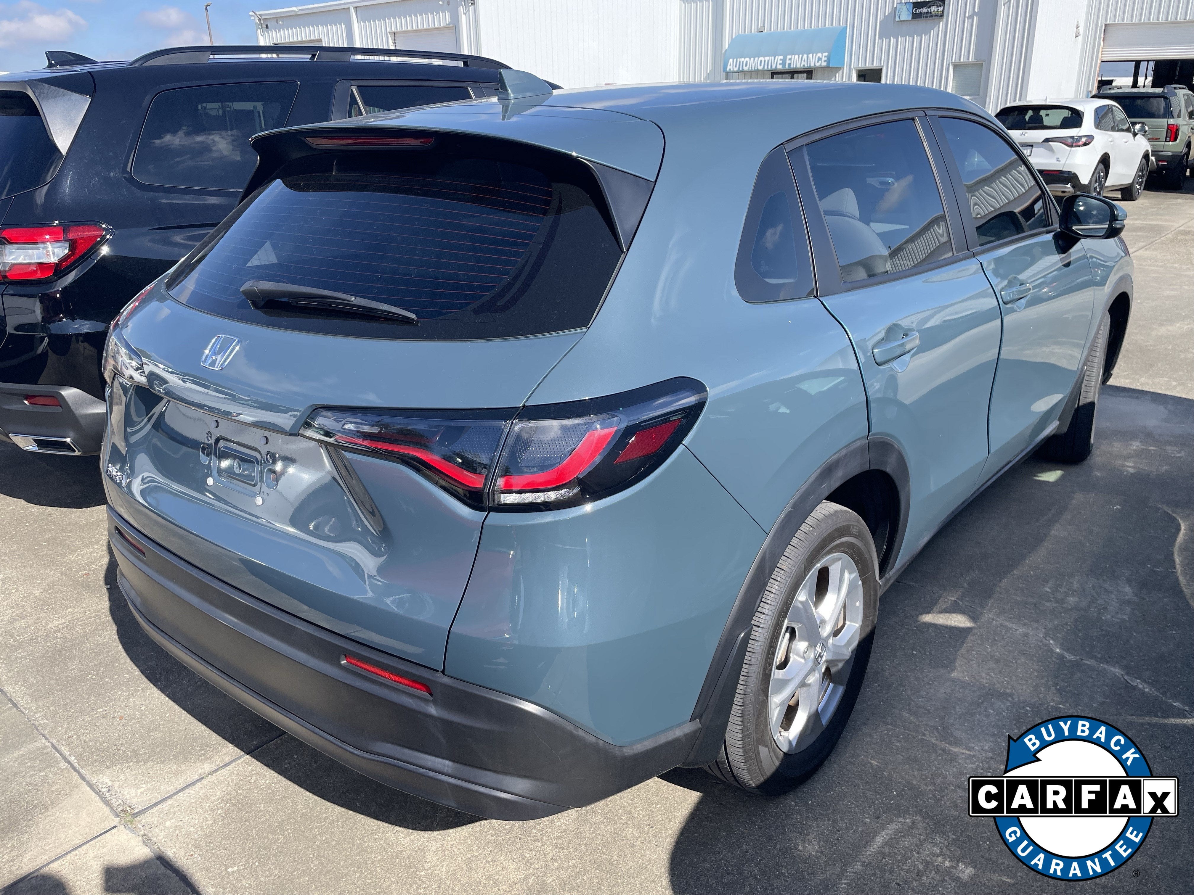 2025 Honda HR-V LX