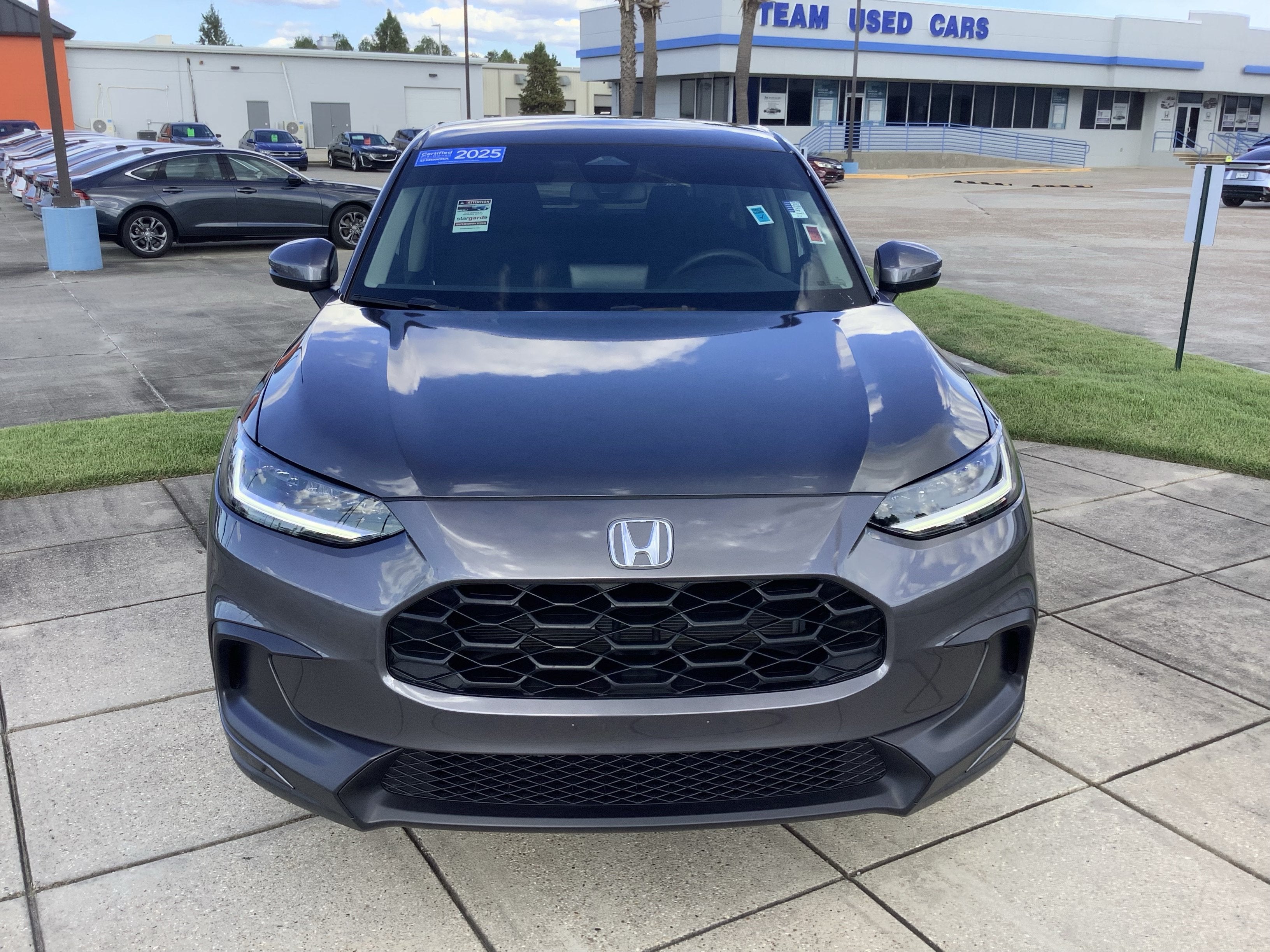 2025 Honda HR-V LX