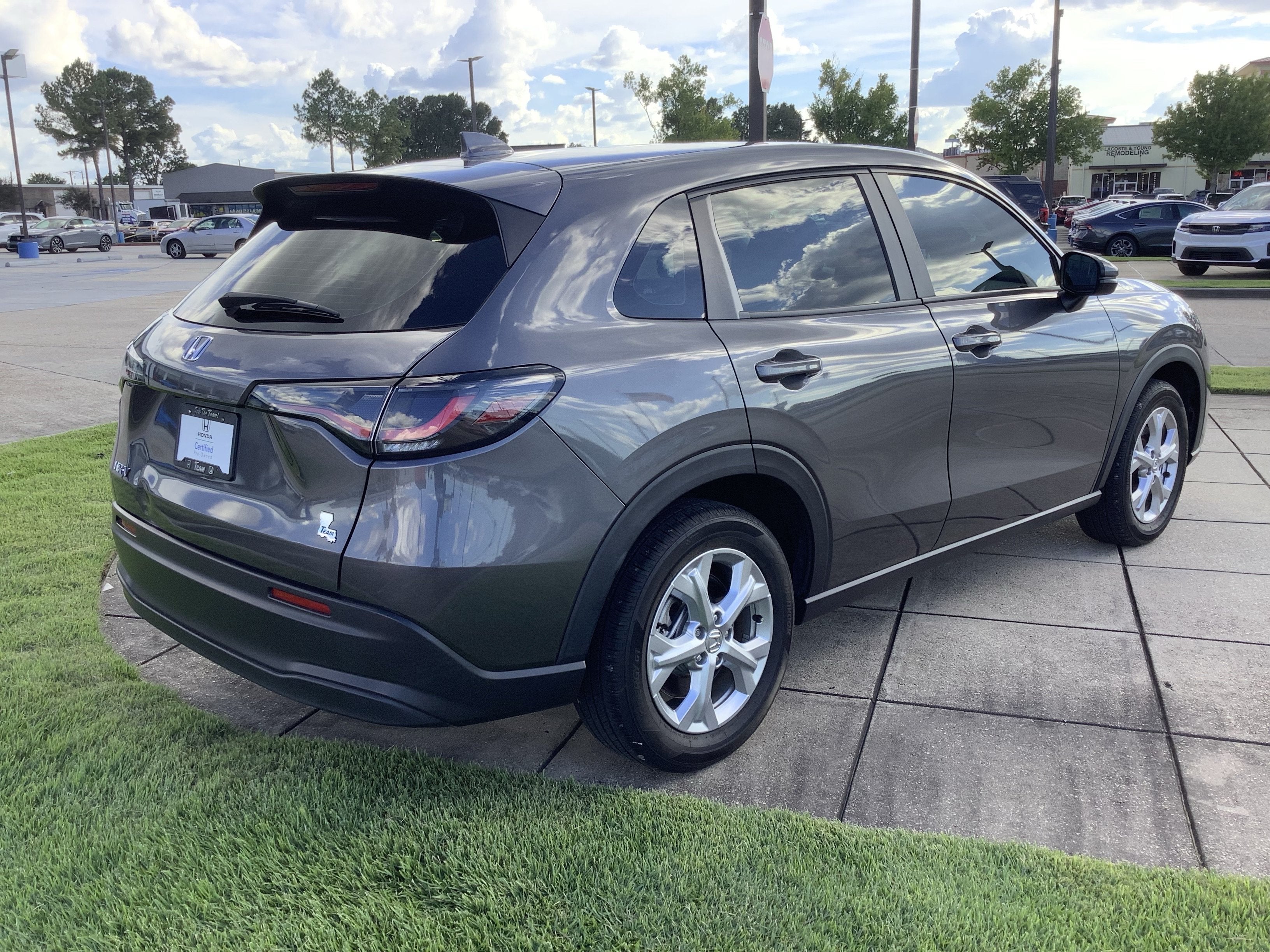 2025 Honda HR-V LX