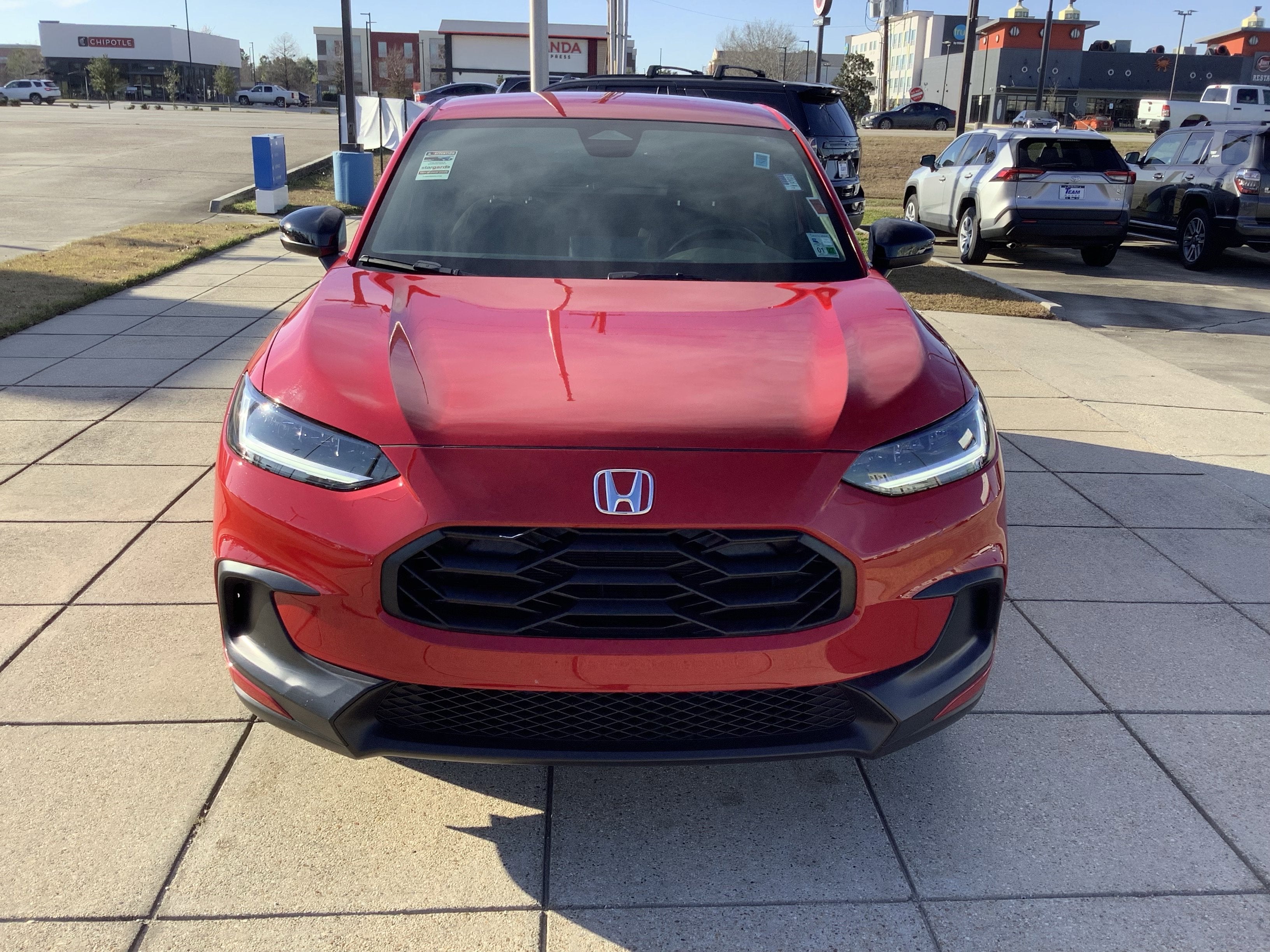 2024 Honda HR-V Sport