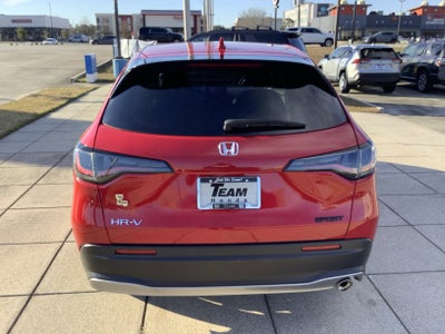 2024 Honda HR-V Sport