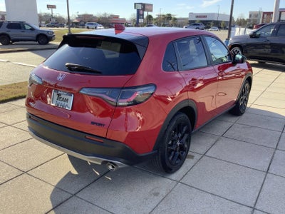 2024 Honda HR-V Sport
