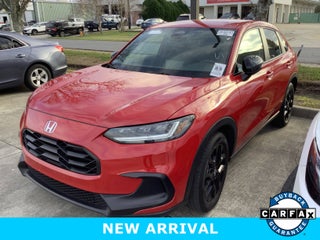 2024 Honda HR-V Sport
