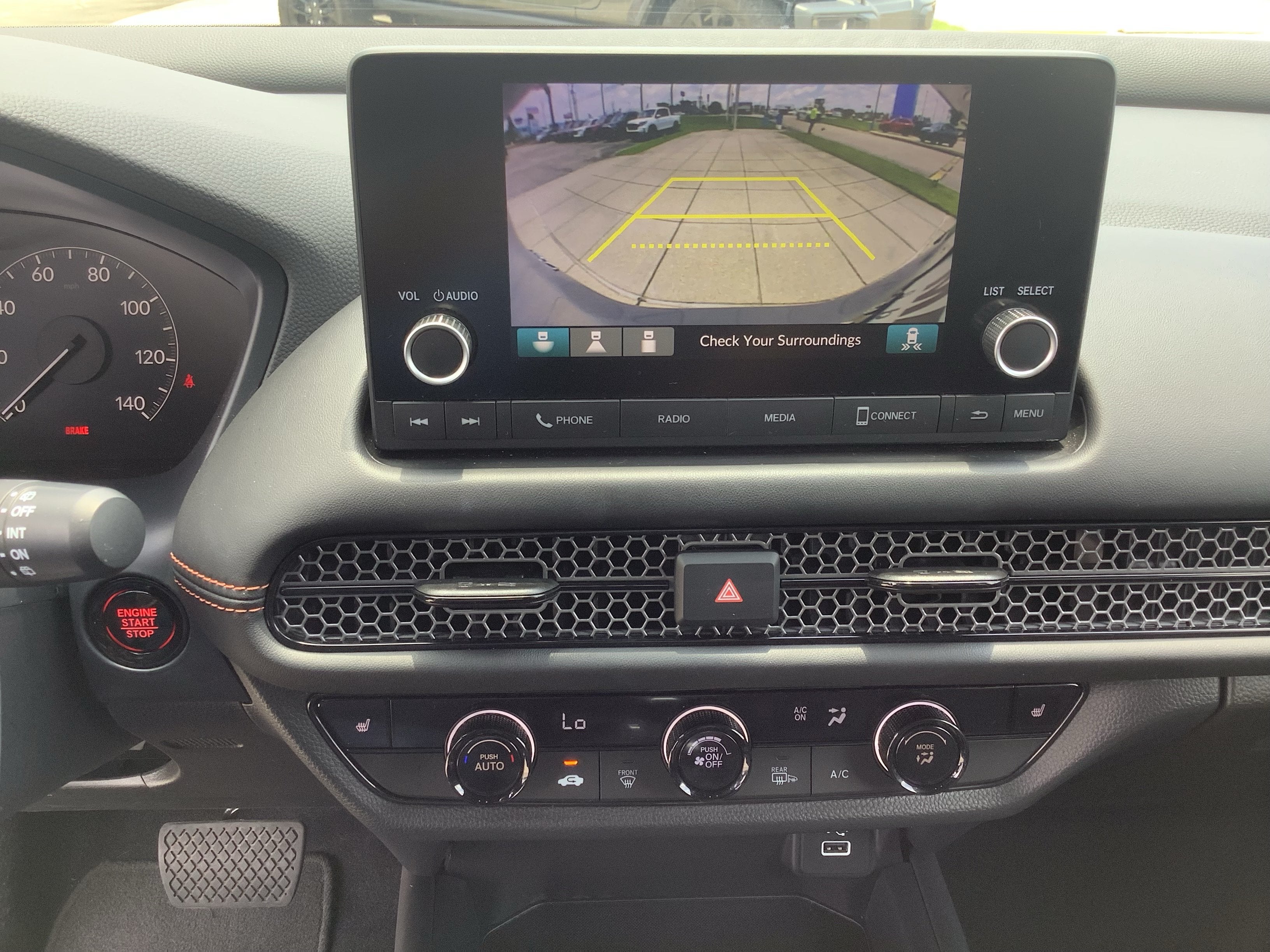 2025 Honda HR-V Sport