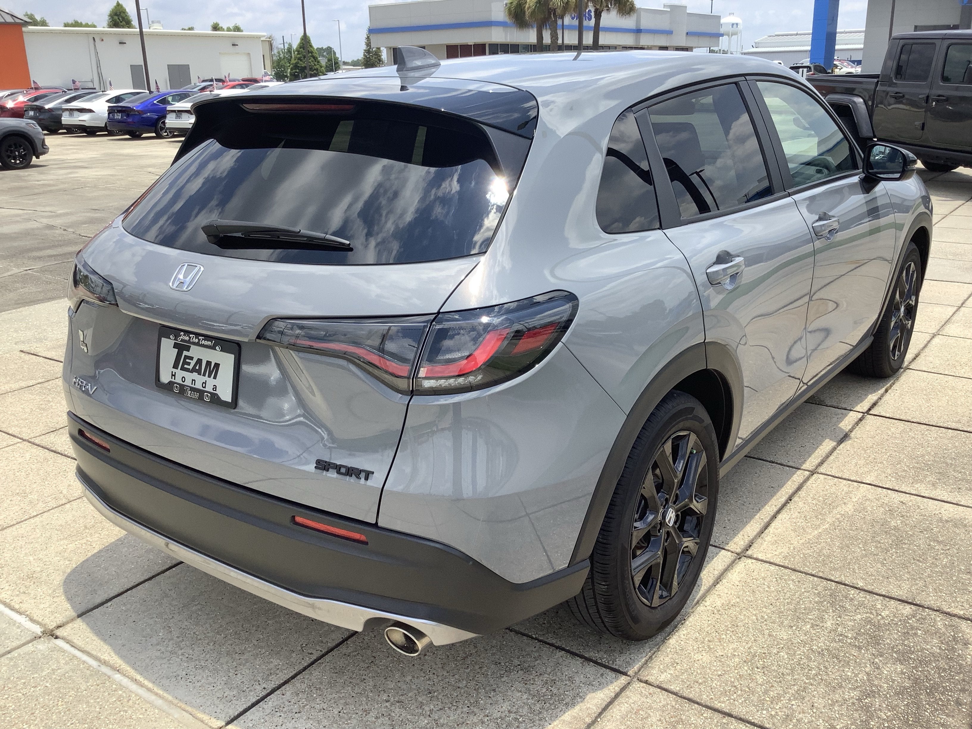 2025 Honda HR-V Sport