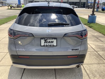 2025 Honda HR-V Sport