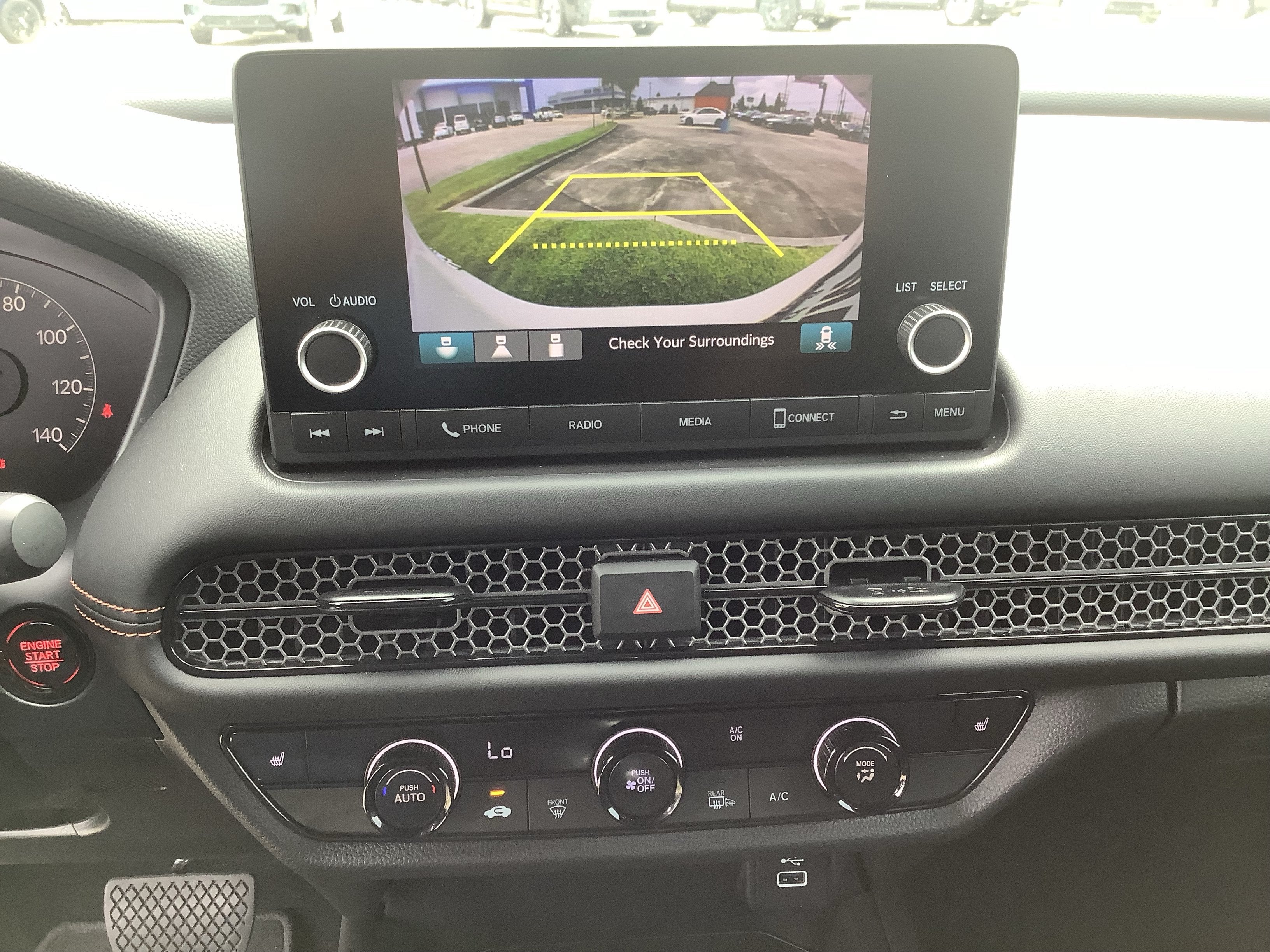 2025 Honda HR-V Sport
