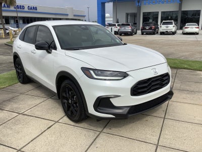 2025 Honda HR-V Sport