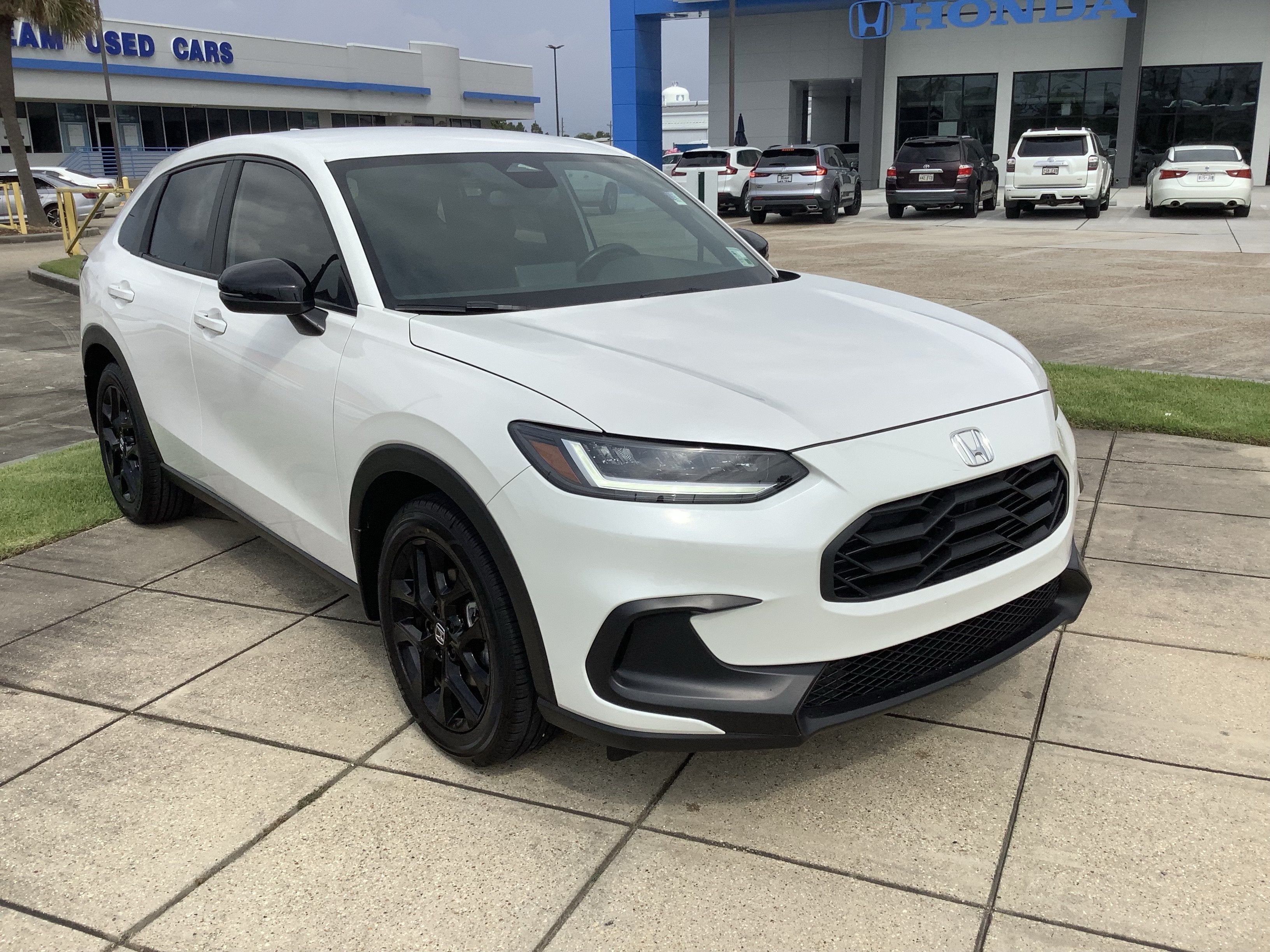2025 Honda HR-V Sport