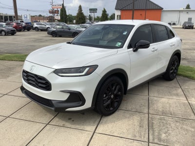 2025 Honda HR-V Sport