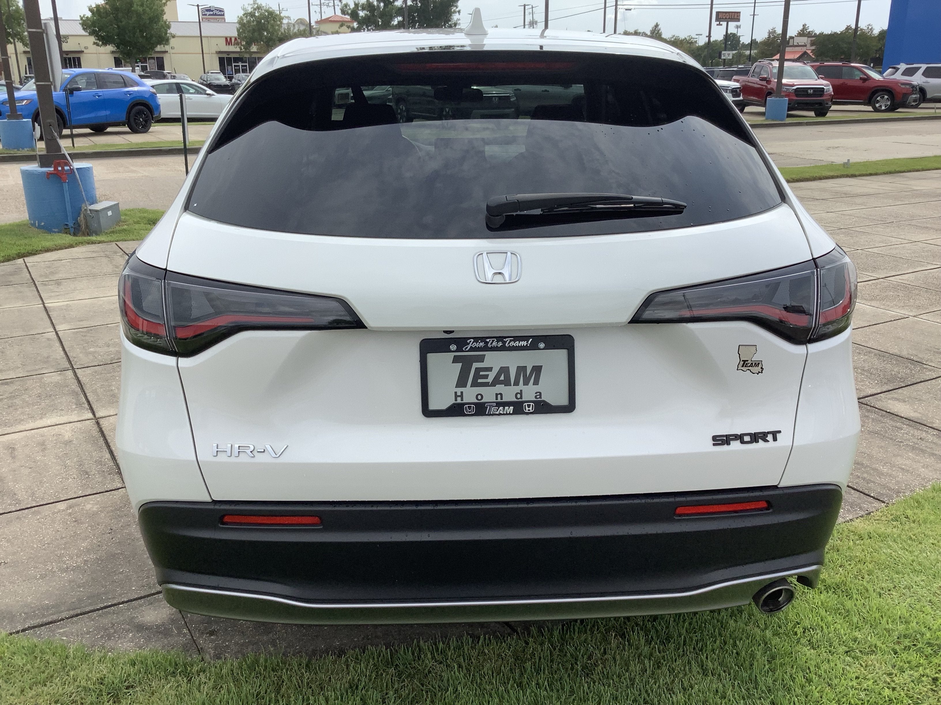 2025 Honda HR-V Sport