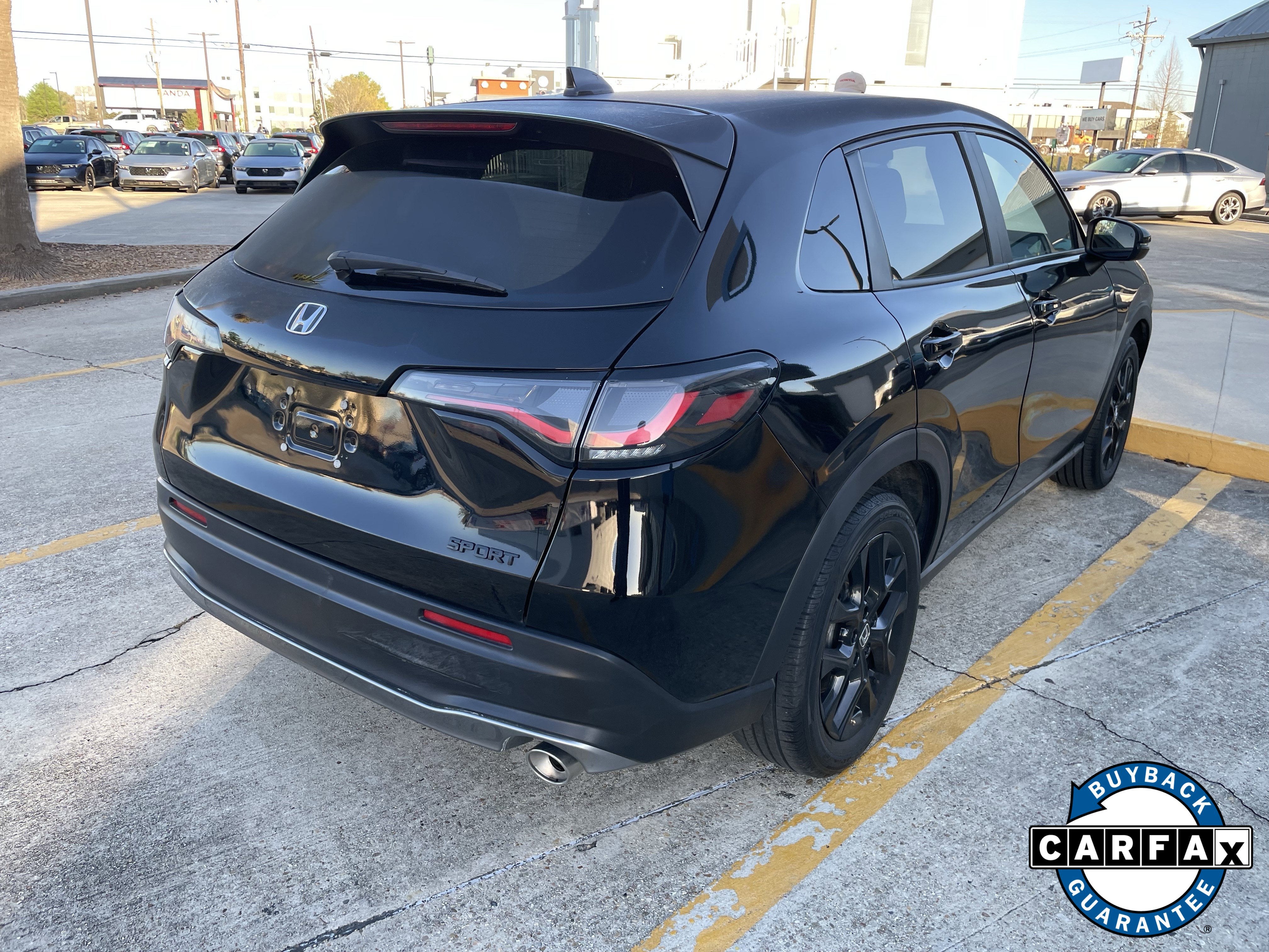 2023 Honda HR-V Sport