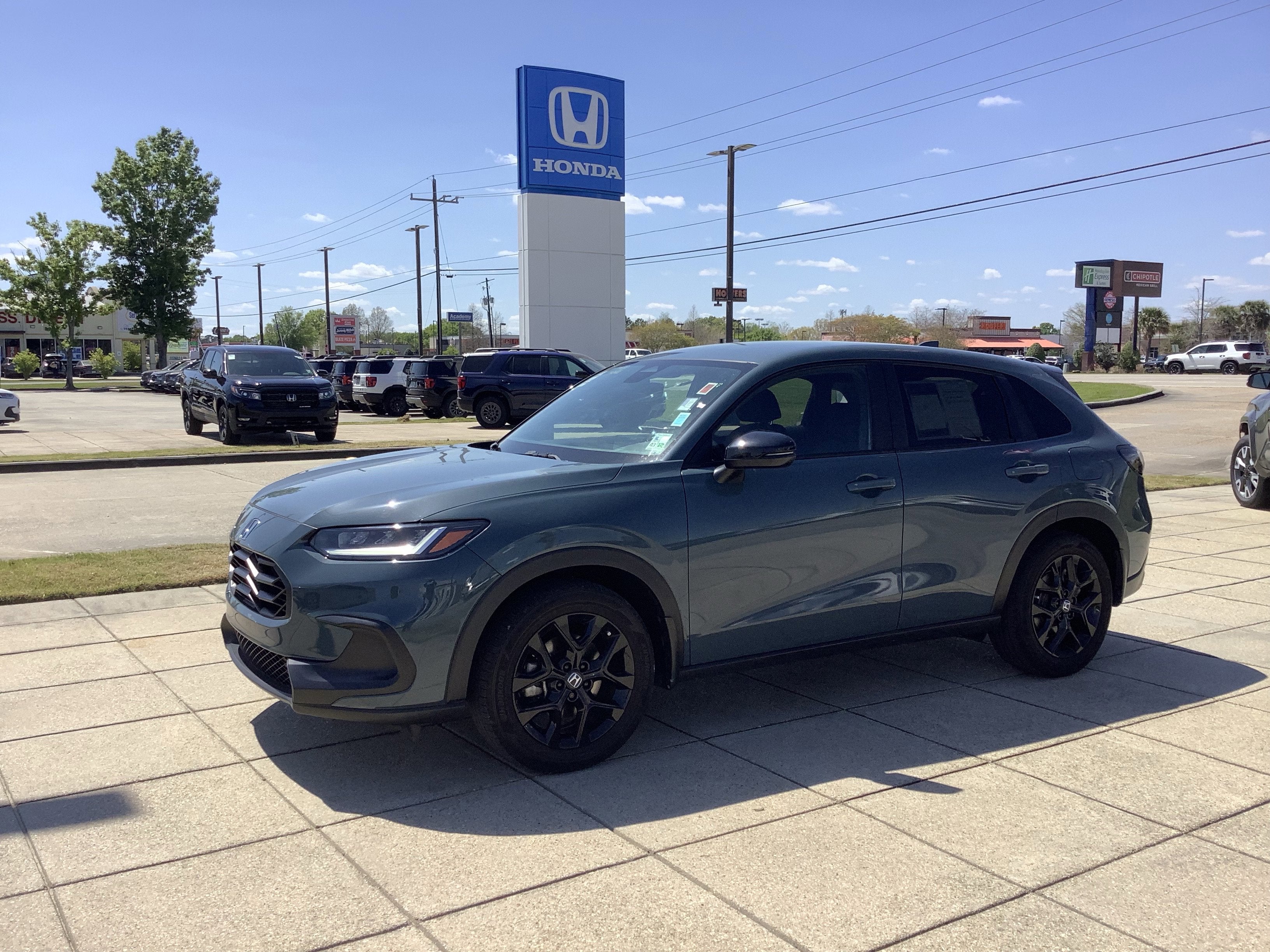 2024 Honda HR-V Sport