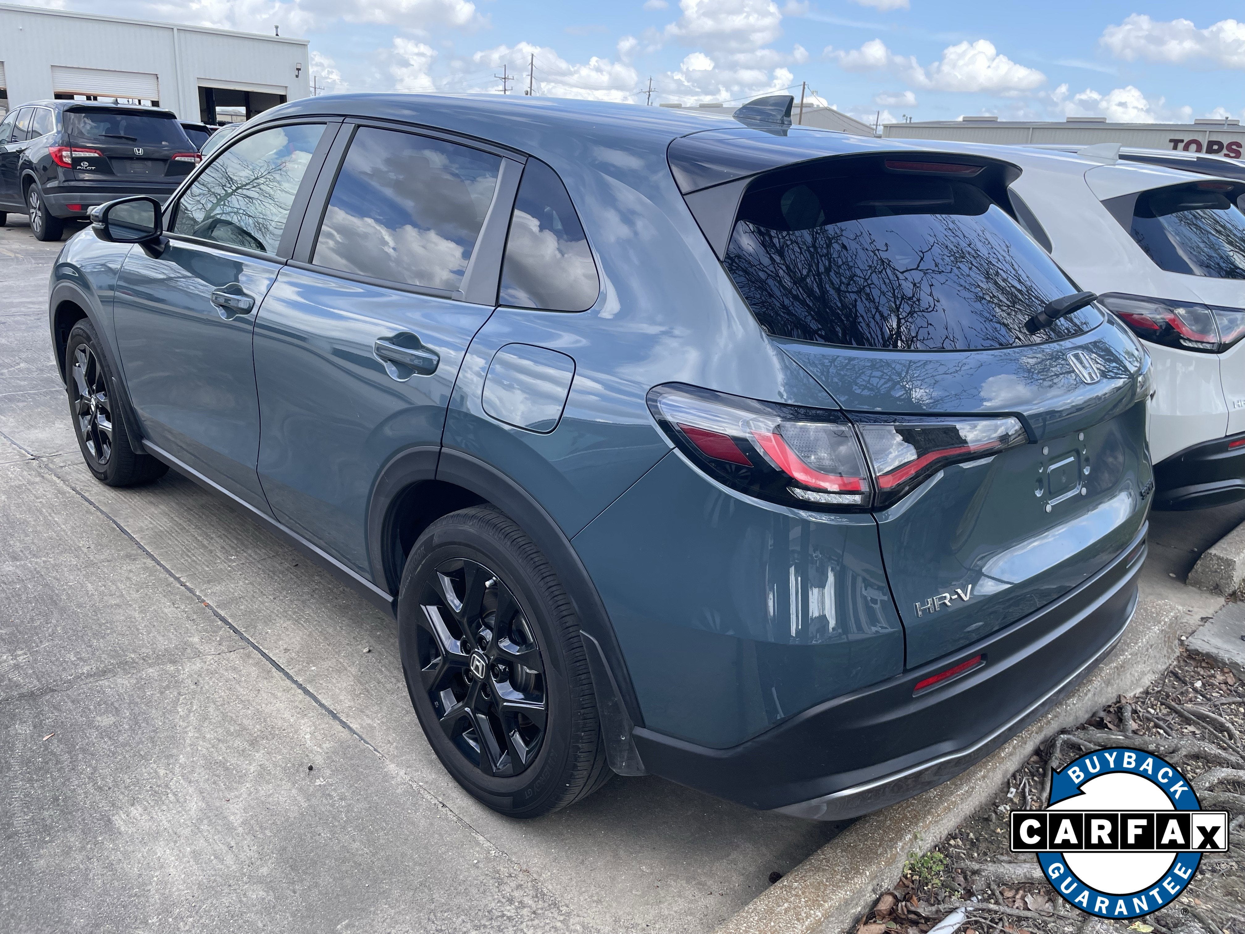 2024 Honda HR-V Sport