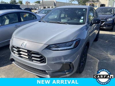 2024 Honda HR-V Sport