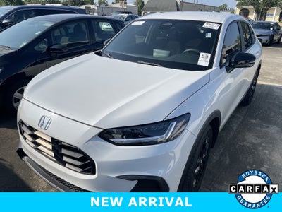 2024 Honda HR-V Sport
