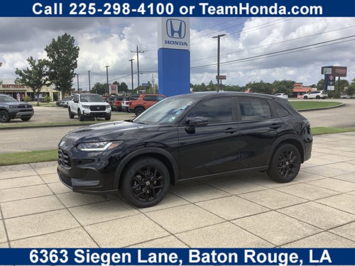 2023 Honda HR-V Sport