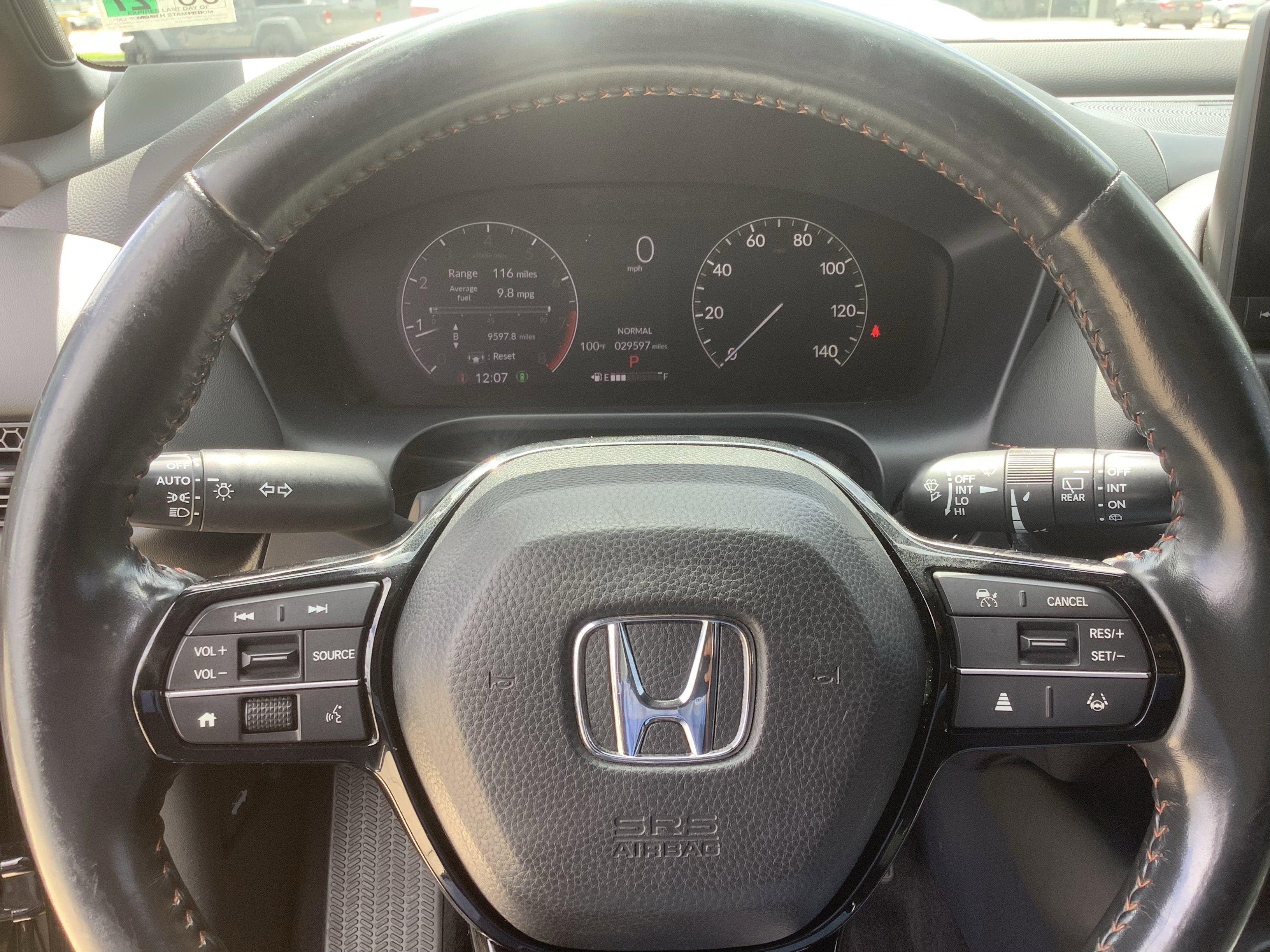 2023 Honda HR-V Sport