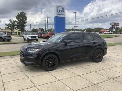 2023 Honda HR-V Sport