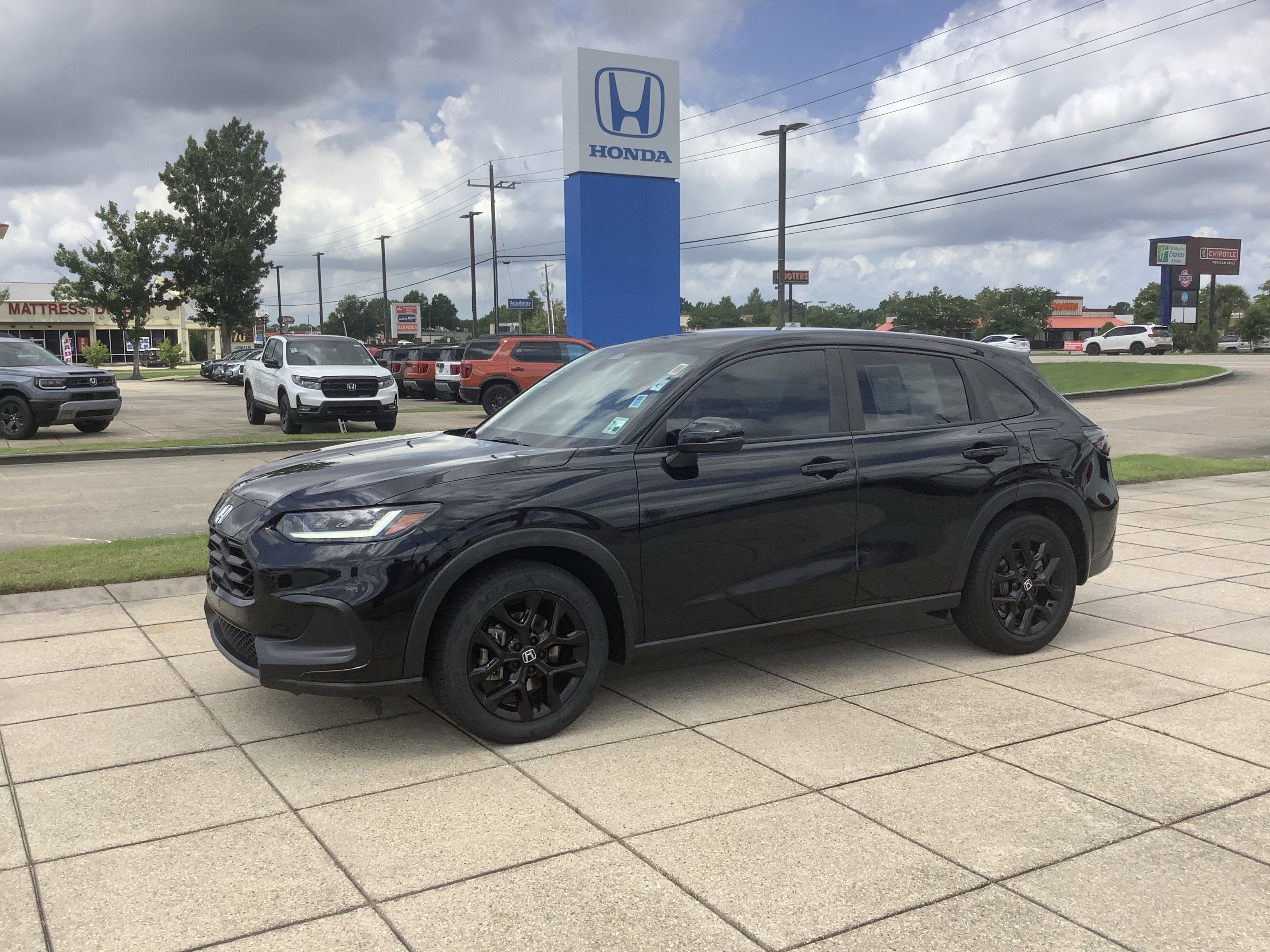 2023 Honda HR-V Sport