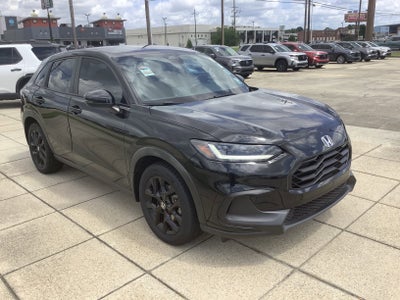2023 Honda HR-V Sport