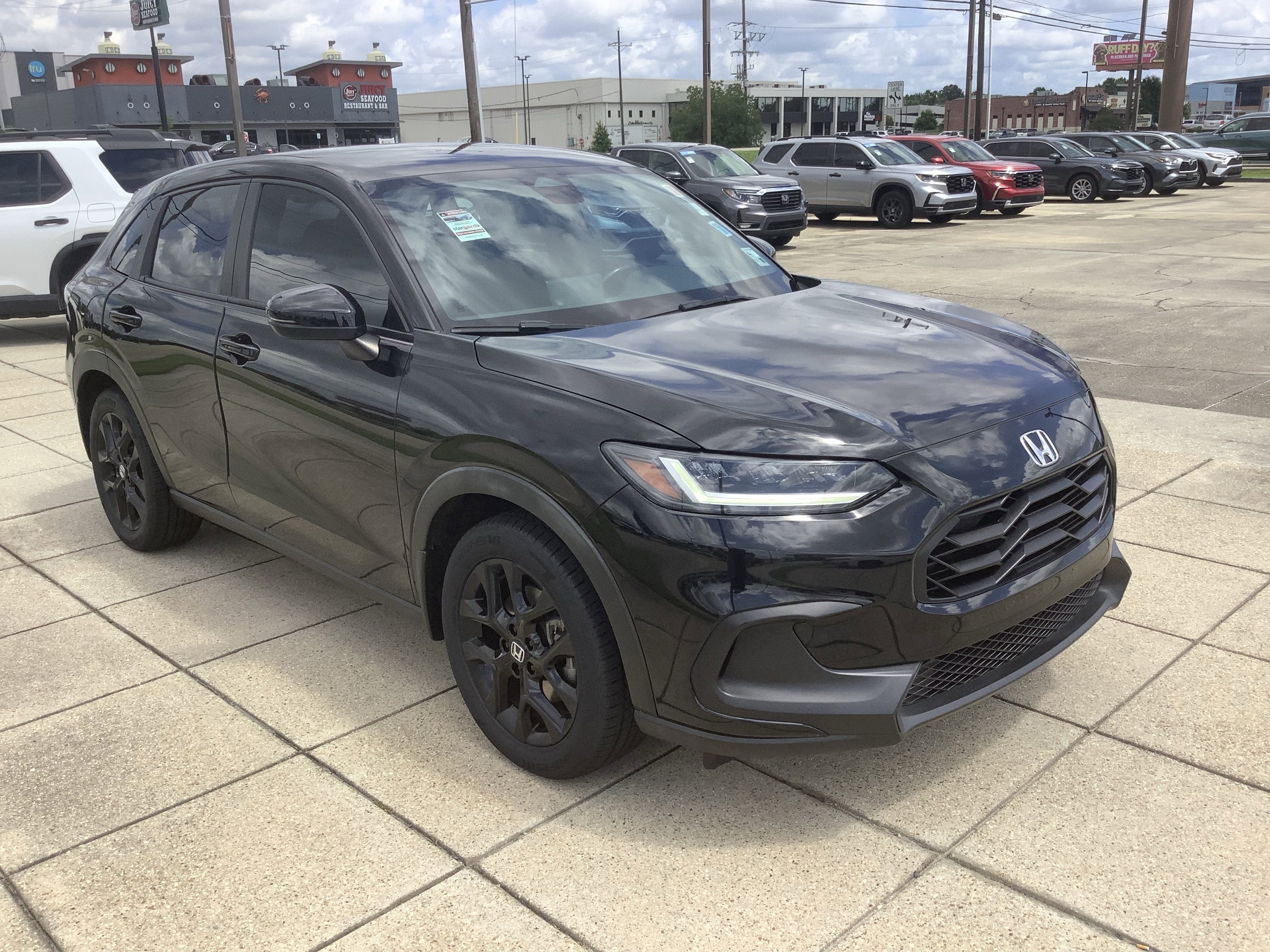 2023 Honda HR-V Sport