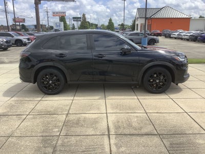 2023 Honda HR-V Sport