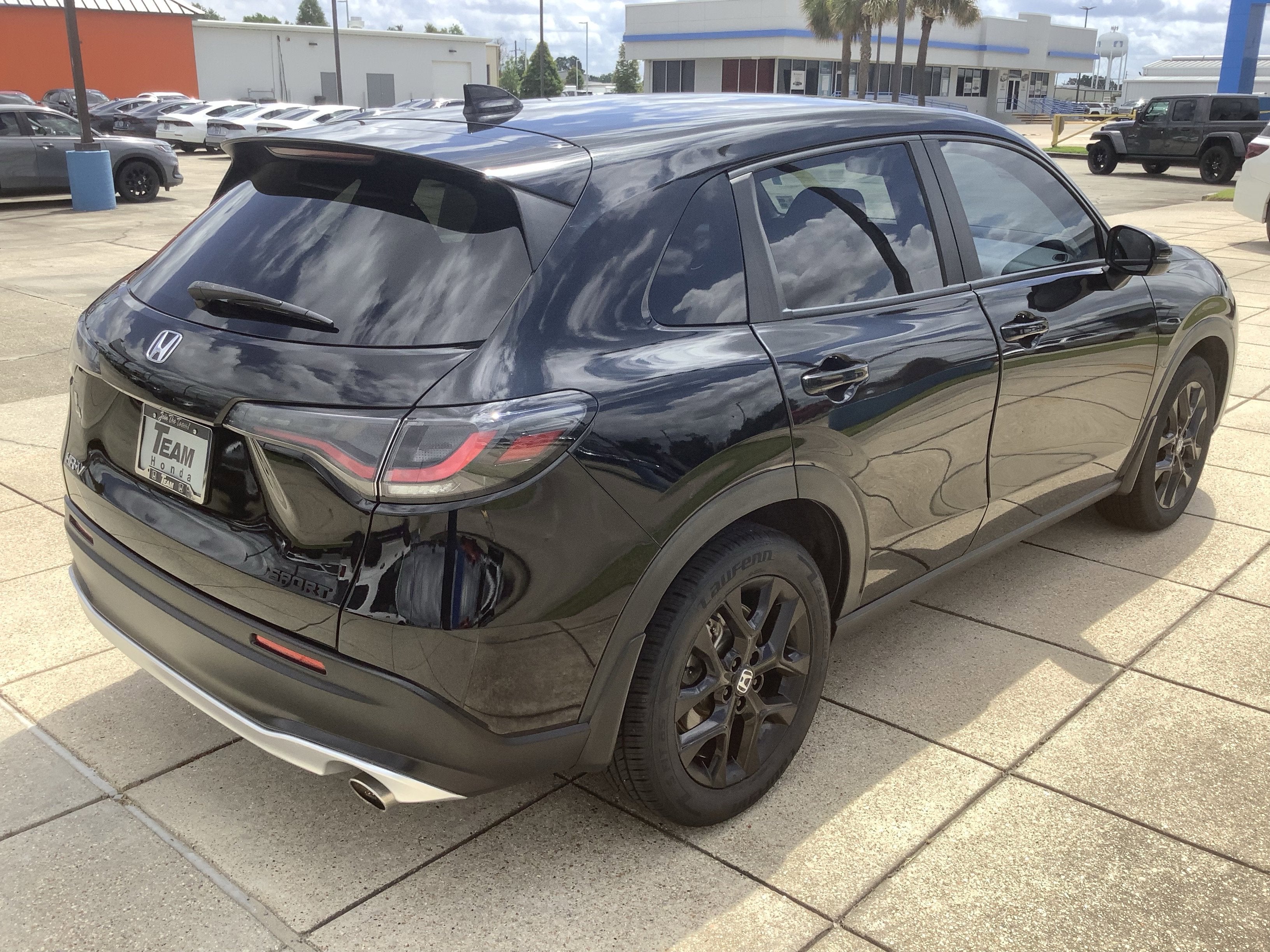 2023 Honda HR-V Sport