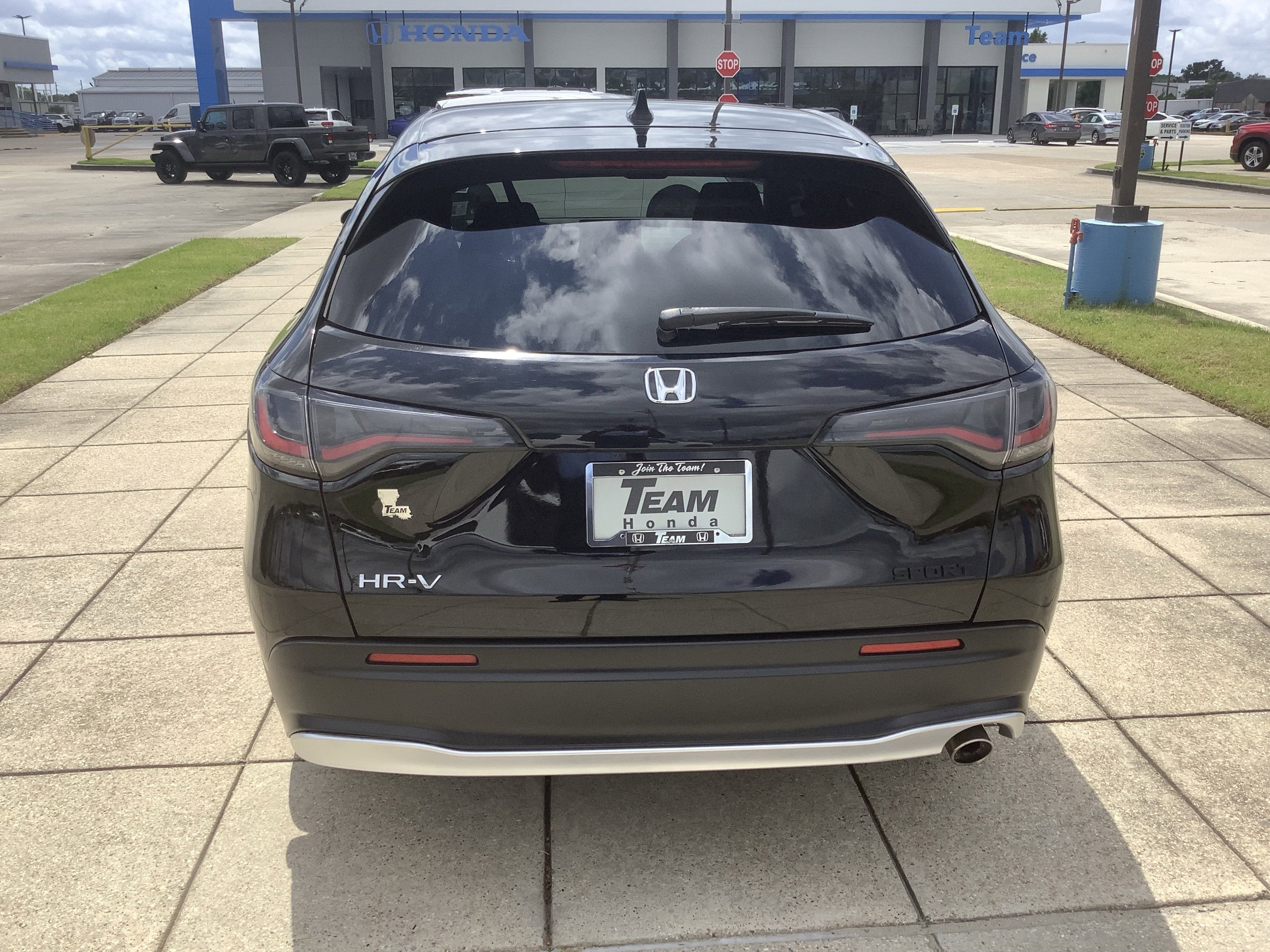 2023 Honda HR-V Sport