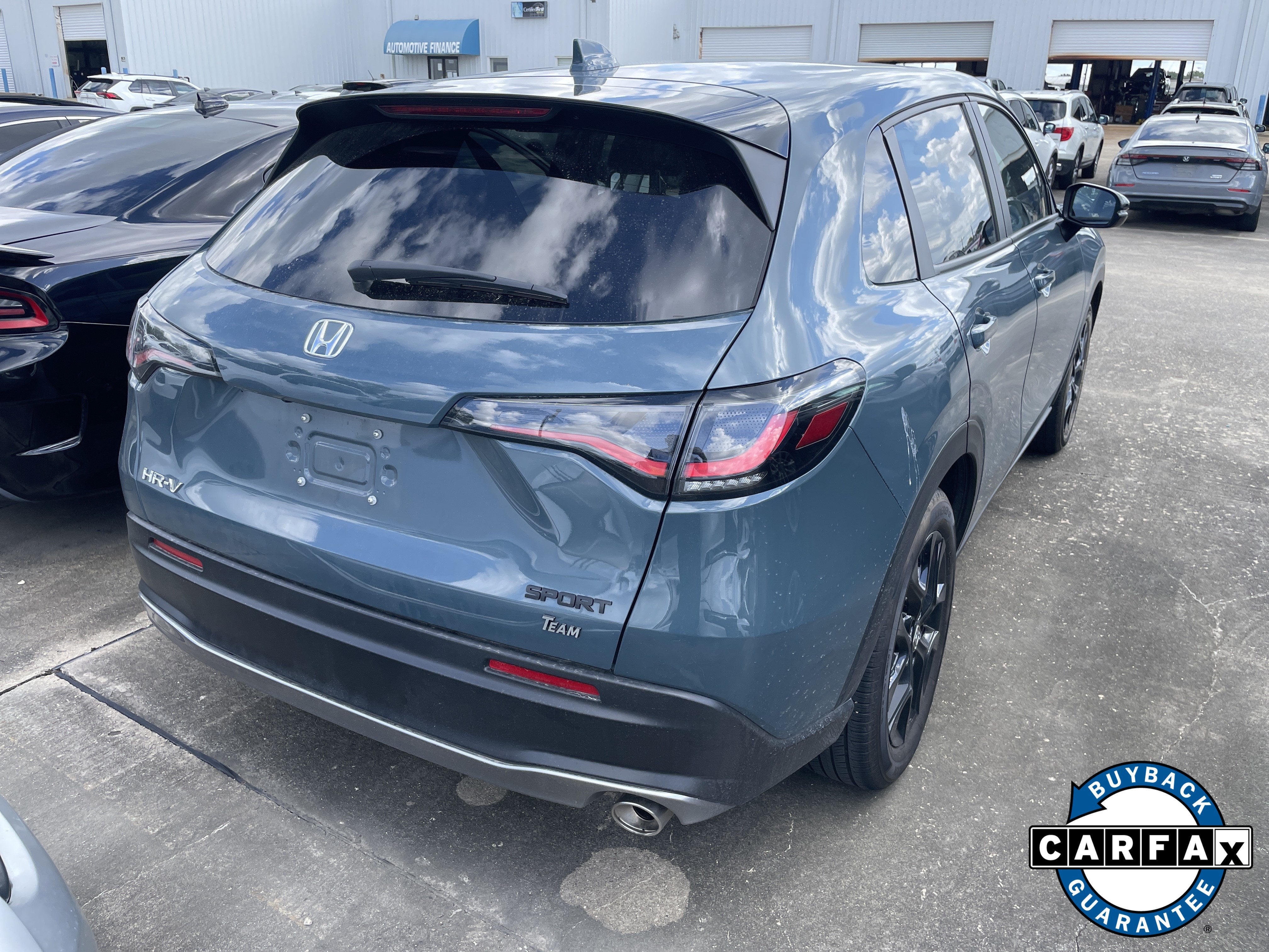 2024 Honda HR-V Sport